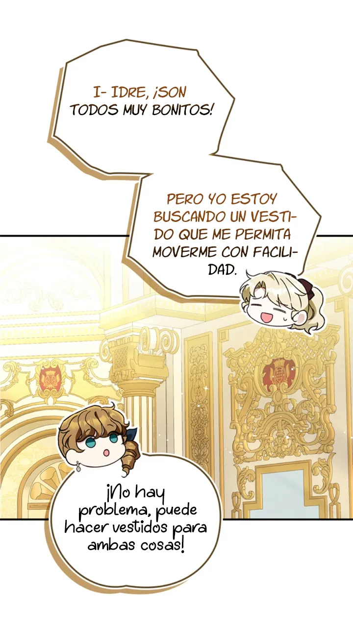 COMPROMETIDA CON EL DUQUE CIEGO Capítulo 14 - Página 31 en español