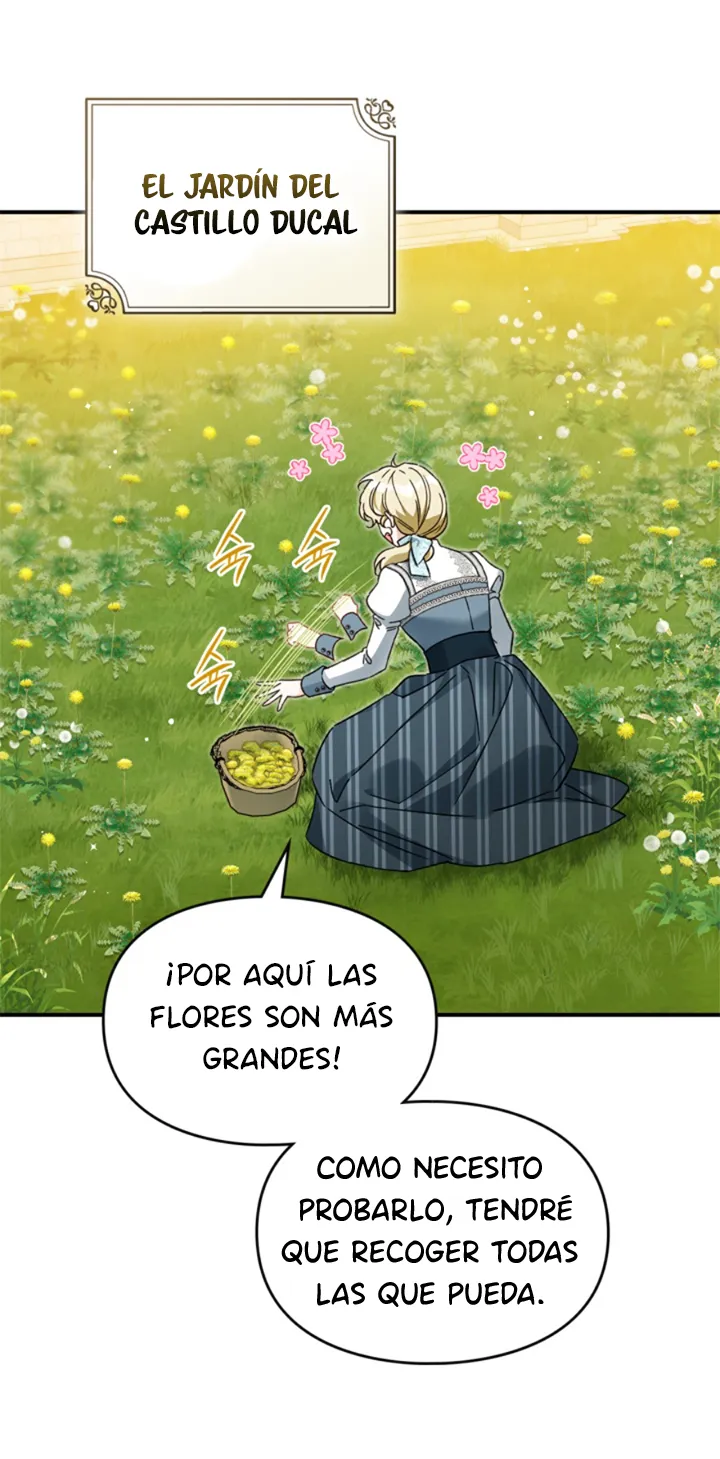 COMPROMETIDA CON EL DUQUE CIEGO Capítulo 15 - Página 4 en español