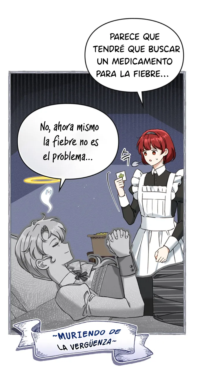 COMPROMETIDA CON EL DUQUE CIEGO Capítulo 15 - Página 41 en español