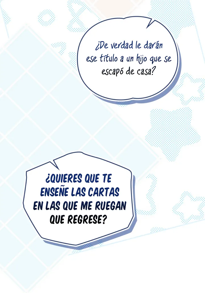COMPROMETIDA CON EL DUQUE CIEGO Capítulo 16 - Página 51 en español