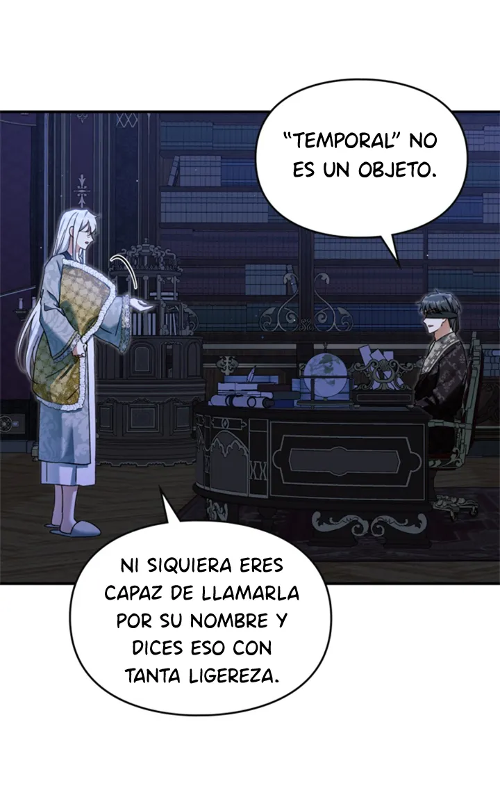 COMPROMETIDA CON EL DUQUE CIEGO Capítulo 16 - Página 61 en español