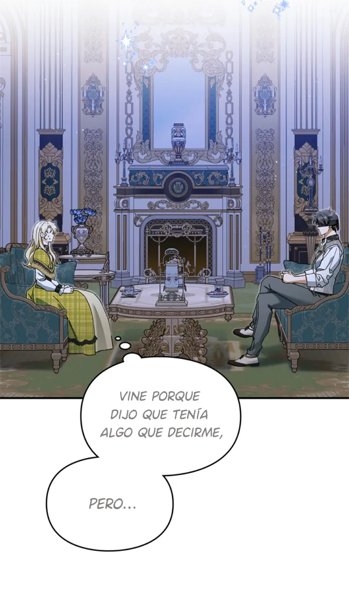 COMPROMETIDA CON EL DUQUE CIEGO Capítulo 17 - Página 11 en español