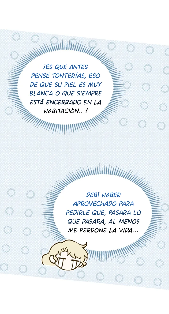 COMPROMETIDA CON EL DUQUE CIEGO Capítulo 17 - Página 27 en español