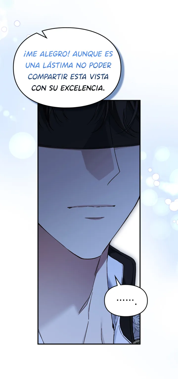 COMPROMETIDA CON EL DUQUE CIEGO Capítulo 17 - Página 40 en español