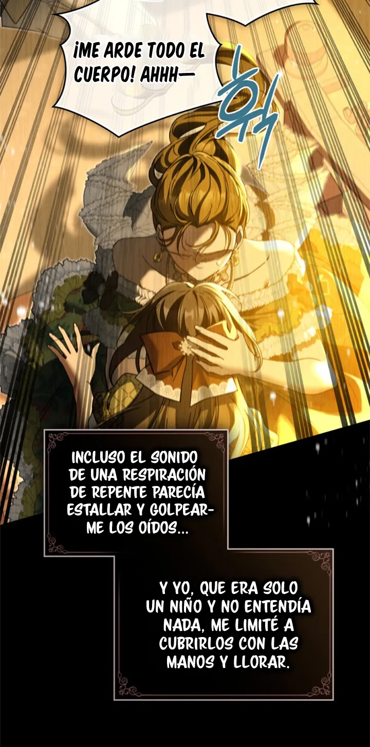 COMPROMETIDA CON EL DUQUE CIEGO Capítulo 18 - Página 15 en español