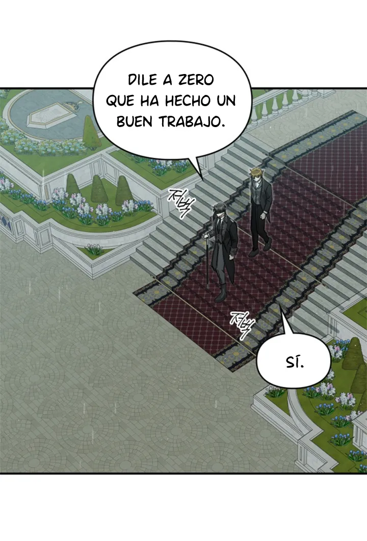 COMPROMETIDA CON EL DUQUE CIEGO Capítulo 18 - Página 50 en español