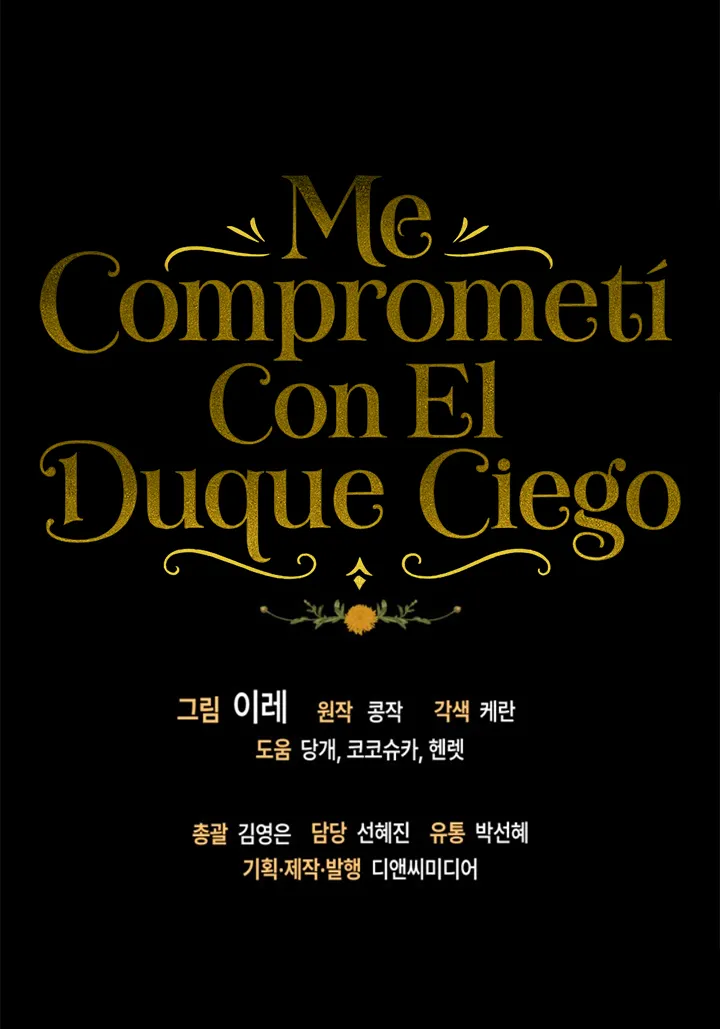 COMPROMETIDA CON EL DUQUE CIEGO Capítulo 18 - Página 75 en español