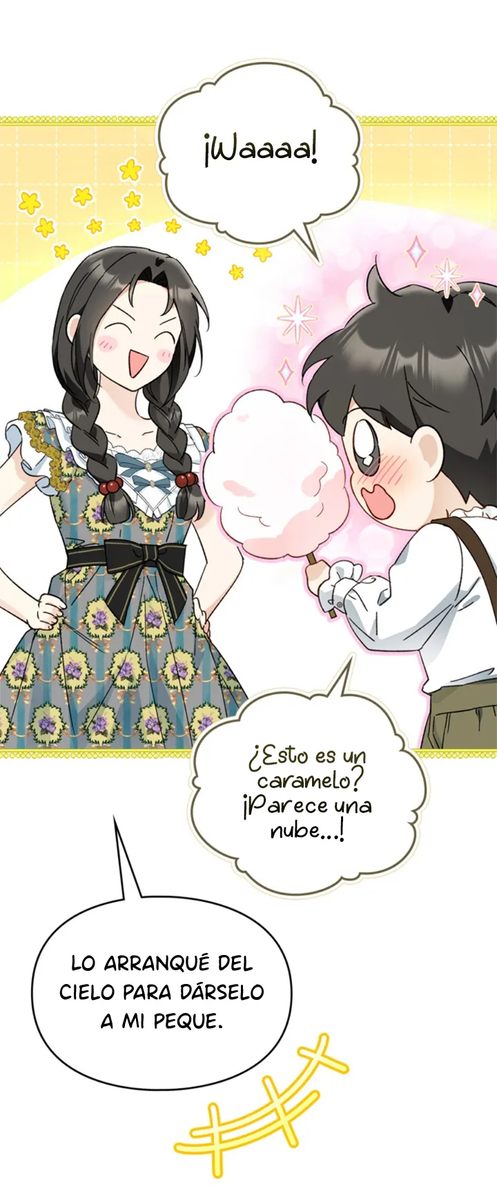 COMPROMETIDA CON EL DUQUE CIEGO Capítulo 18 - Página 8 en español