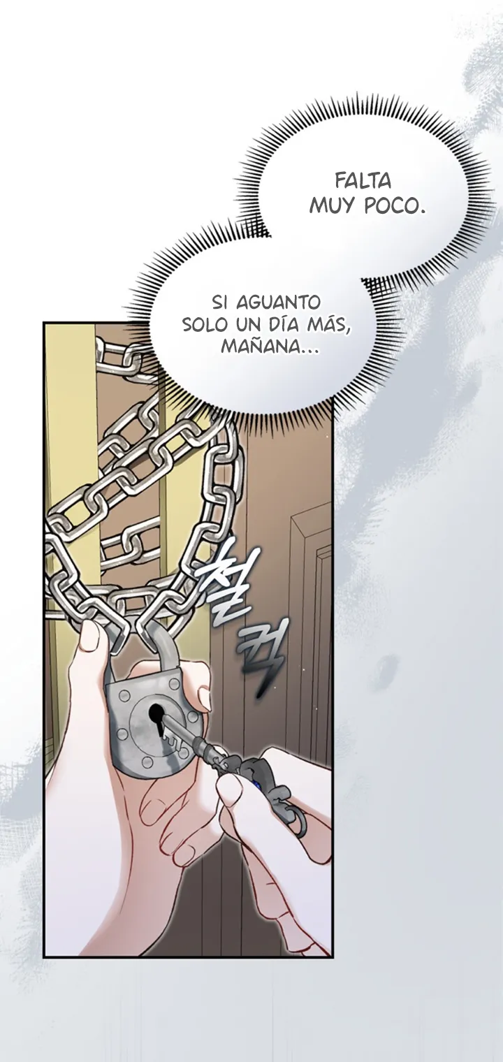 COMPROMETIDA CON EL DUQUE CIEGO Capítulo 19 - Página 39 en español
