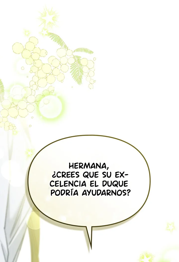 COMPROMETIDA CON EL DUQUE CIEGO Capítulo 19 - Página 64 en español