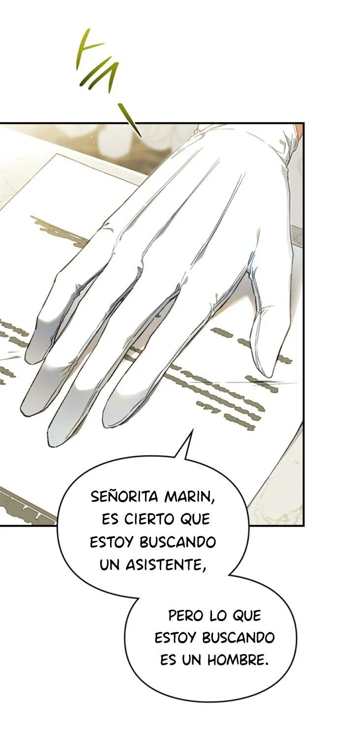 COMPROMETIDA CON EL DUQUE CIEGO Capítulo 2 - Página 20 en español