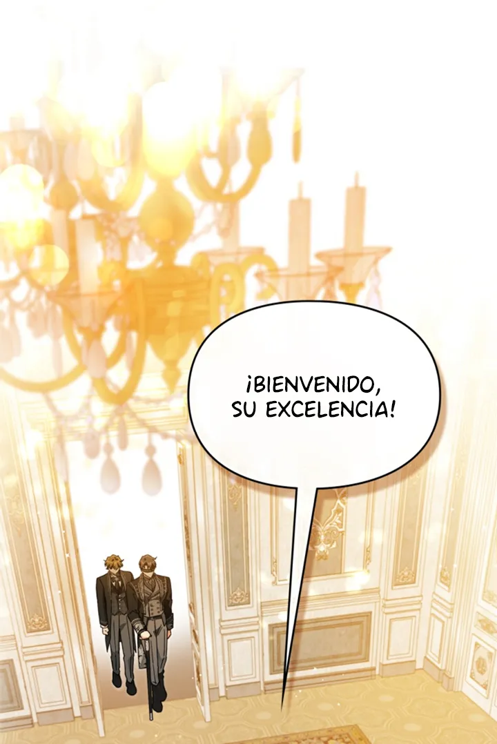 COMPROMETIDA CON EL DUQUE CIEGO Capítulo 21 - Página 45 en español