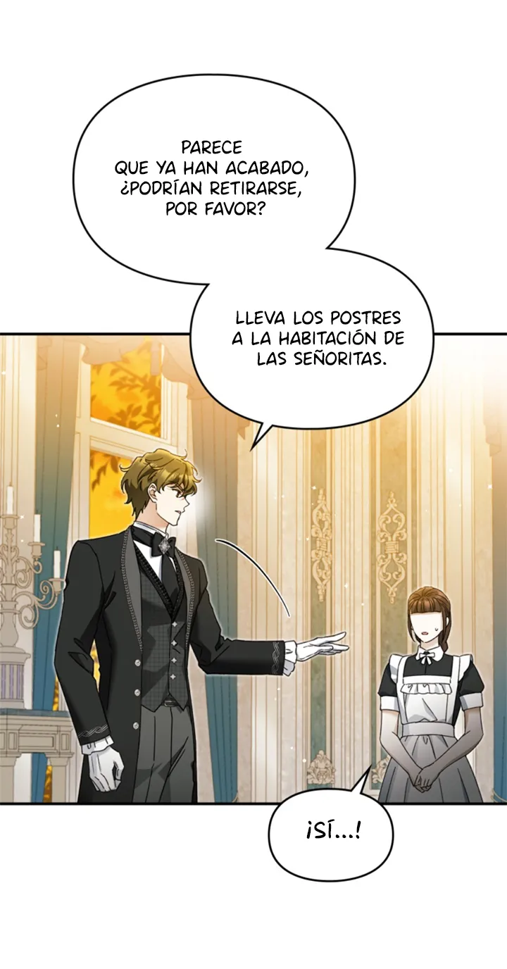 COMPROMETIDA CON EL DUQUE CIEGO Capítulo 21 - Página 65 en español