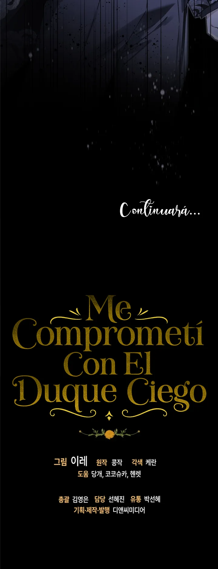 COMPROMETIDA CON EL DUQUE CIEGO Capítulo 21 - Página 84 en español