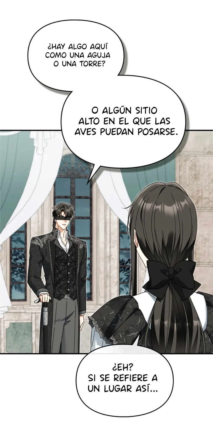 COMPROMETIDA CON EL DUQUE CIEGO Capítulo 22 - Página 61 en español