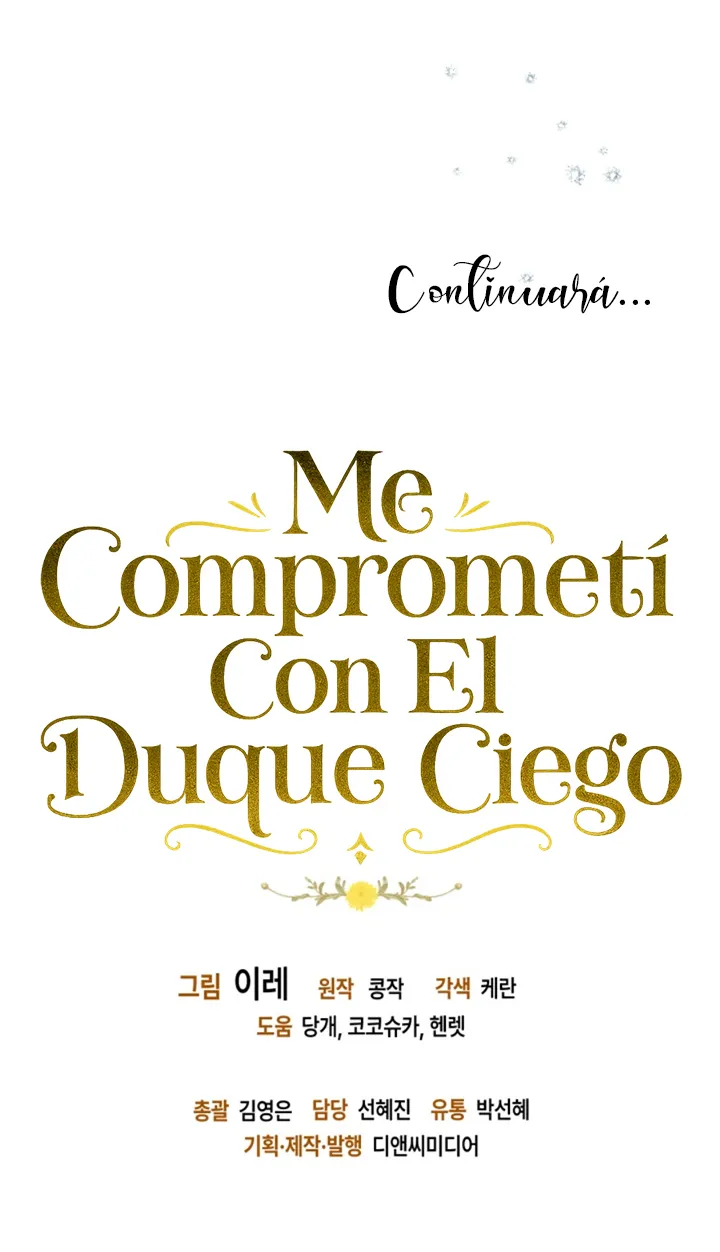 COMPROMETIDA CON EL DUQUE CIEGO Capítulo 22 - Página 65 en español