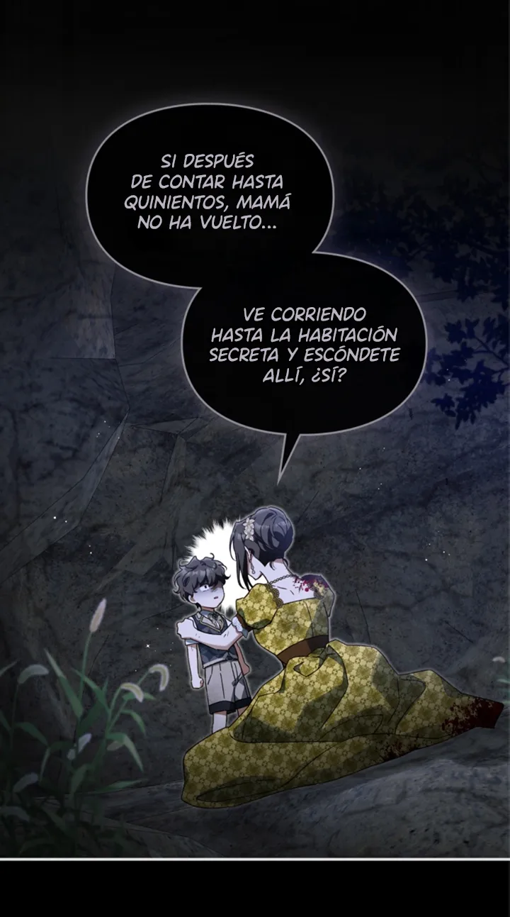 COMPROMETIDA CON EL DUQUE CIEGO Capítulo 23 - Página 24 en español