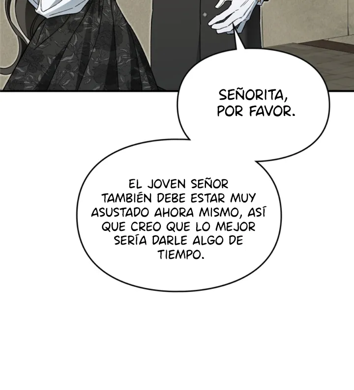 COMPROMETIDA CON EL DUQUE CIEGO Capítulo 23 - Página 56 en español