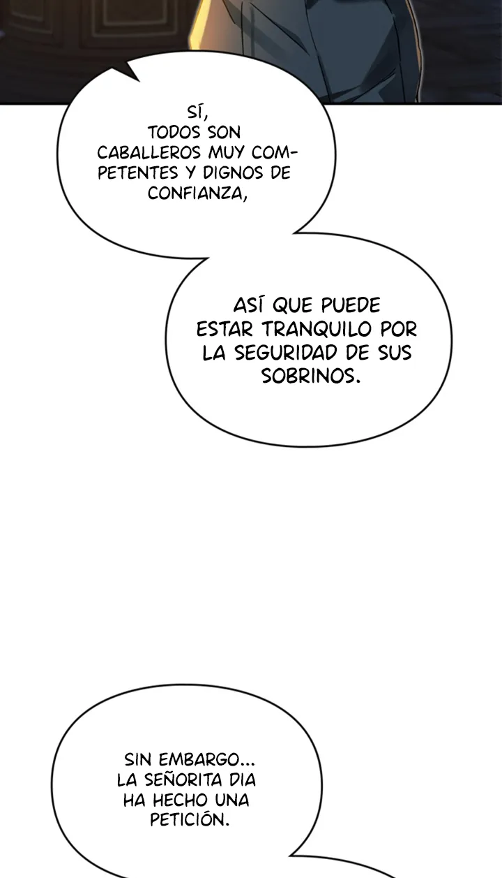 COMPROMETIDA CON EL DUQUE CIEGO Capítulo 24 - Página 24 en español