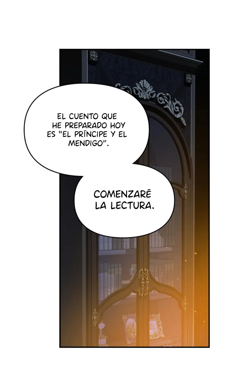 COMPROMETIDA CON EL DUQUE CIEGO Capítulo 24 - Página 63 en español
