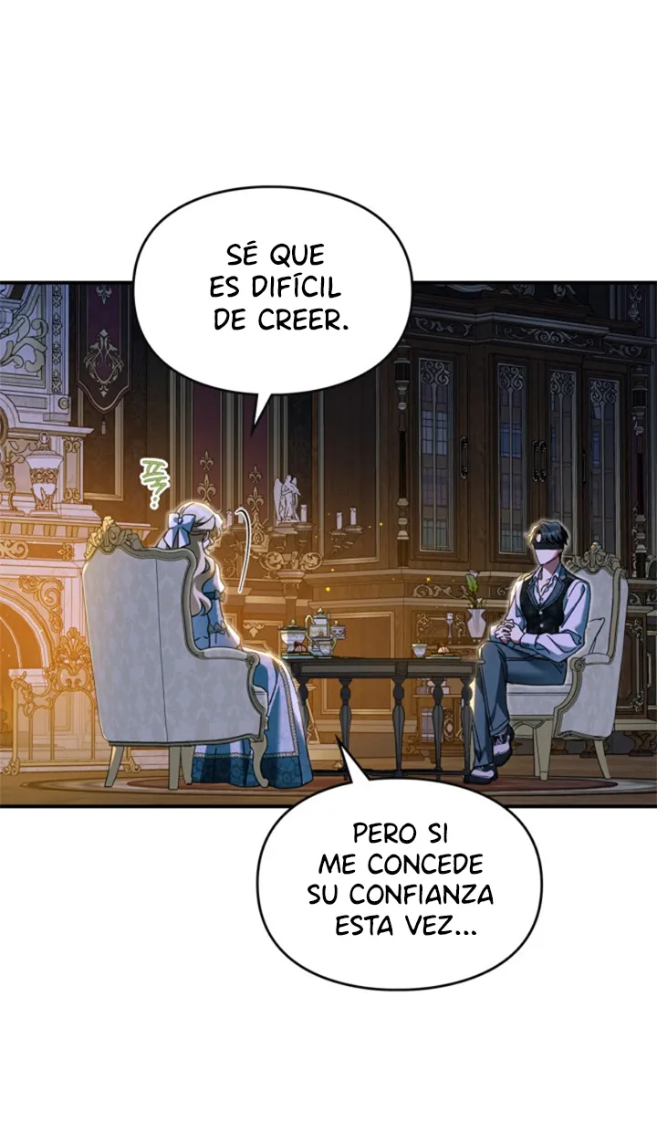 COMPROMETIDA CON EL DUQUE CIEGO Capítulo 25 - Página 31 en español