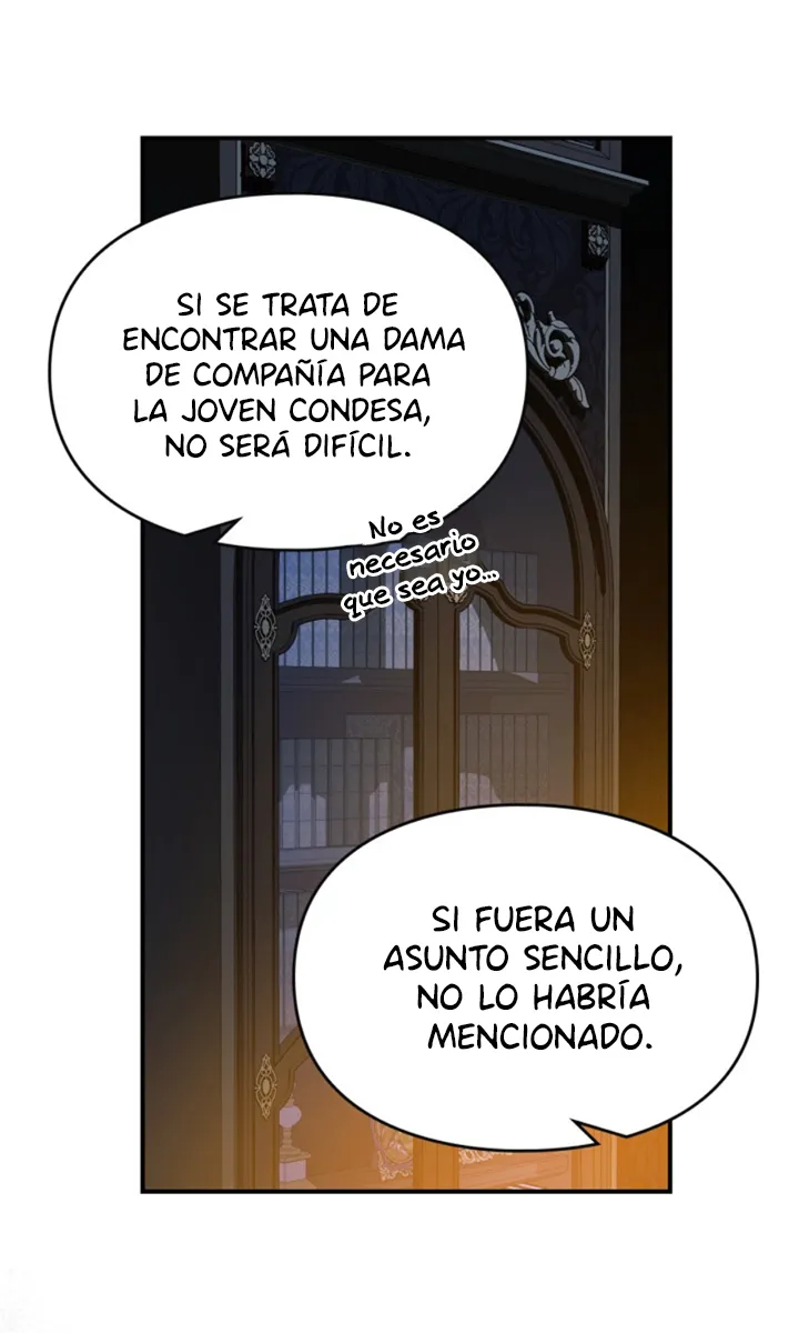 COMPROMETIDA CON EL DUQUE CIEGO Capítulo 25 - Página 37 en español