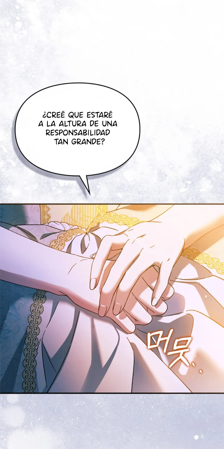 COMPROMETIDA CON EL DUQUE CIEGO Capítulo 25 - Página 60 en español