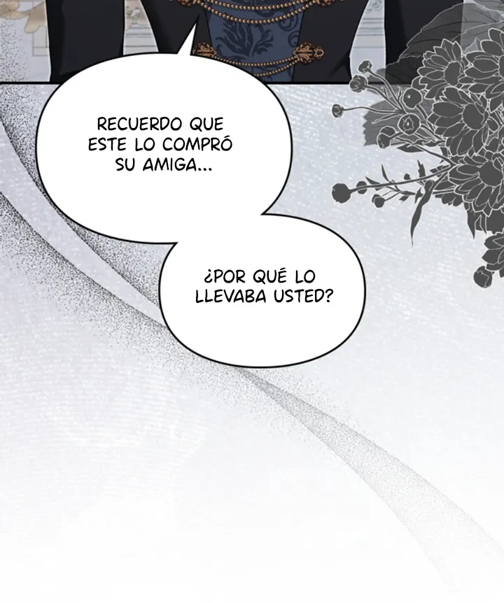 COMPROMETIDA CON EL DUQUE CIEGO Capítulo 26 - Página 57 en español