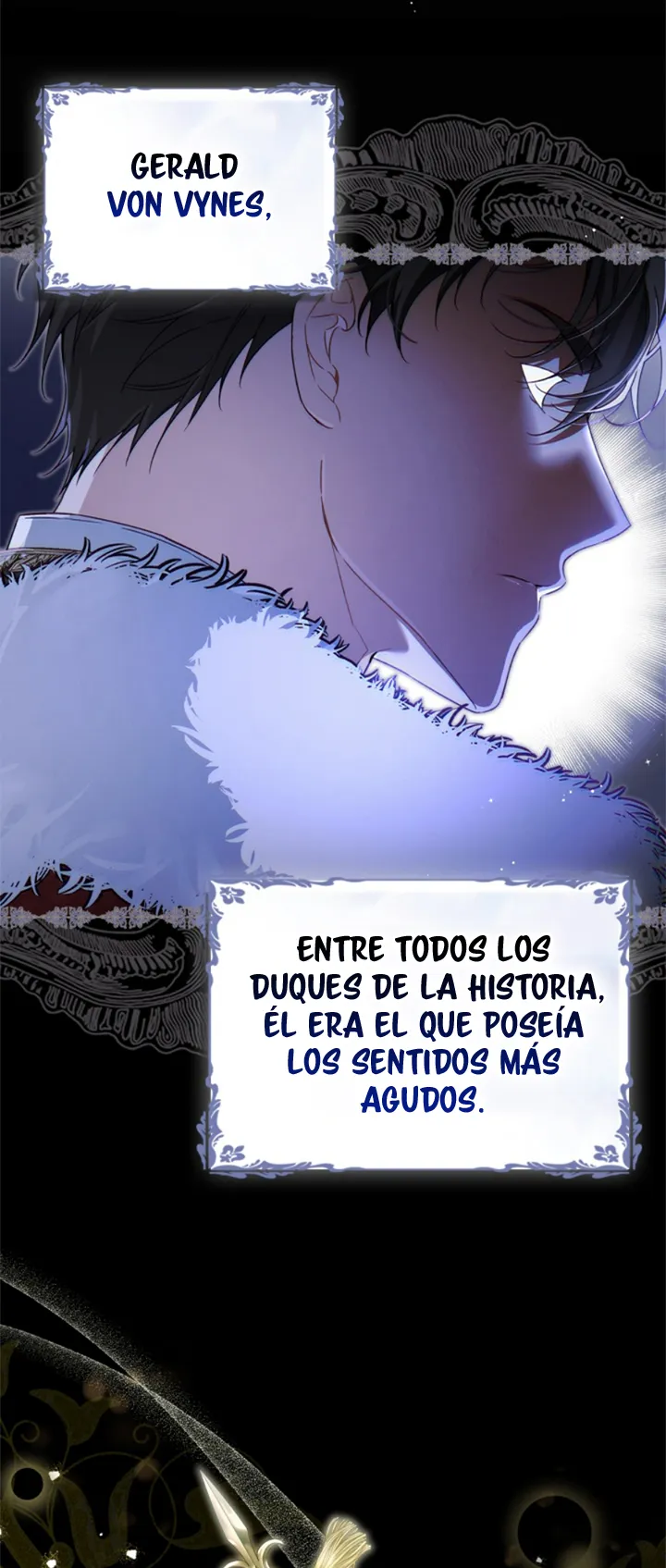 COMPROMETIDA CON EL DUQUE CIEGO Capítulo 3 - Página 69 en español