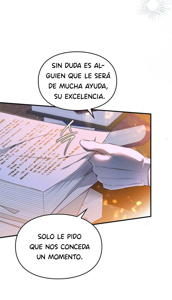 COMPROMETIDA CON EL DUQUE CIEGO Capítulo 3 - Página 7 en español