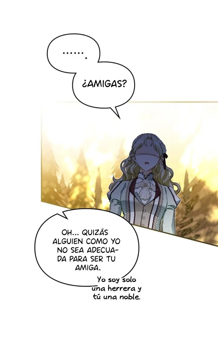 COMPROMETIDA CON EL DUQUE CIEGO Capítulo 43 - Página 13 en español