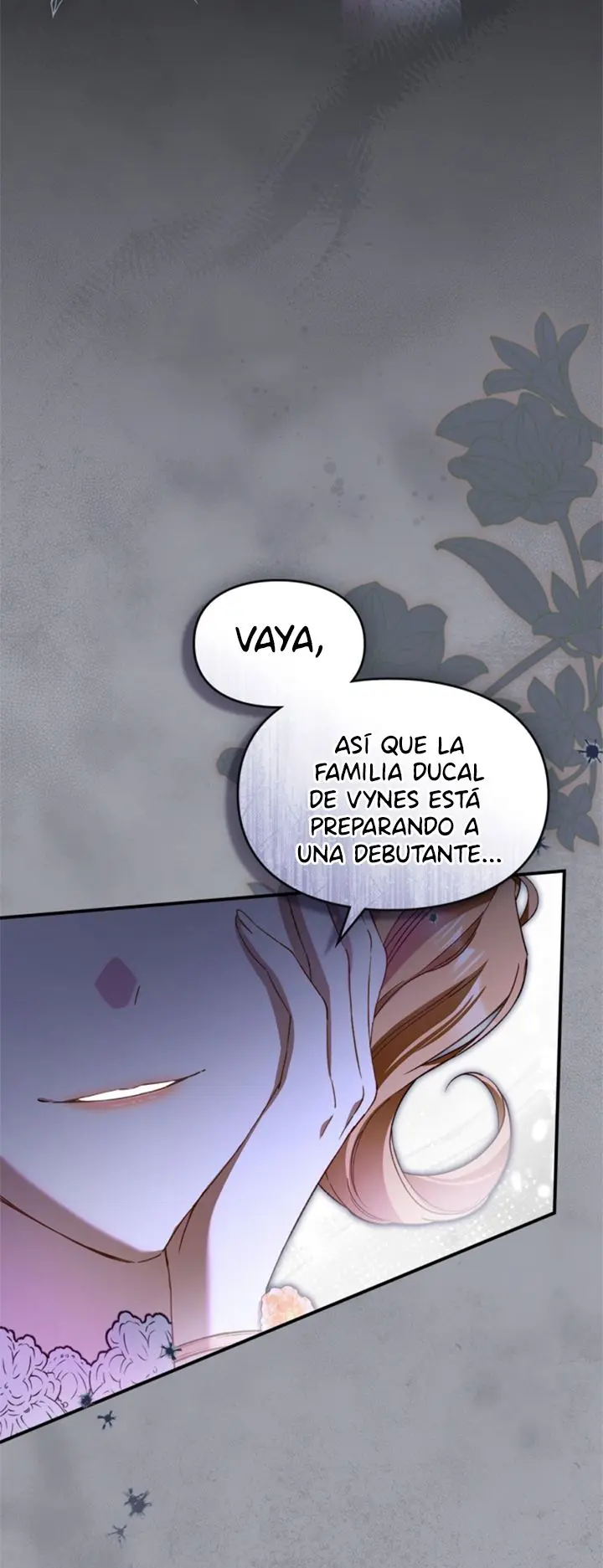 COMPROMETIDA CON EL DUQUE CIEGO Capítulo 43 - Página 69 en español