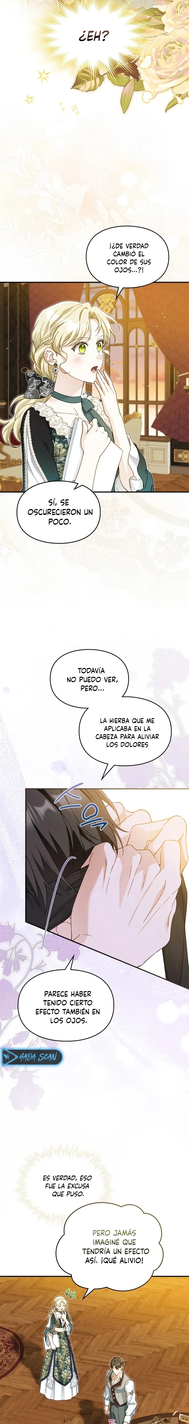 COMPROMETIDA CON EL DUQUE CIEGO Capítulo 46 - Página 4 en español