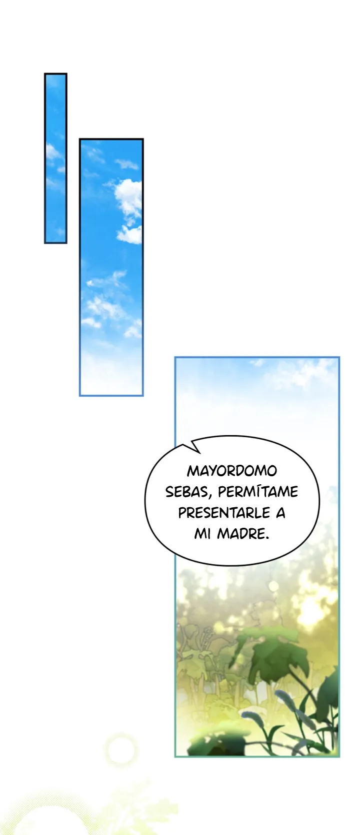 COMPROMETIDA CON EL DUQUE CIEGO Capítulo 9 - Página 21 en español