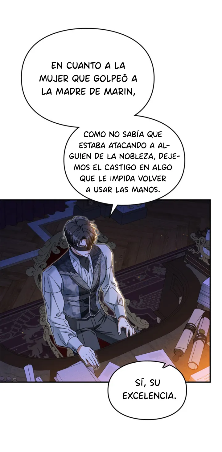 COMPROMETIDA CON EL DUQUE CIEGO Capítulo 9 - Página 66 en español