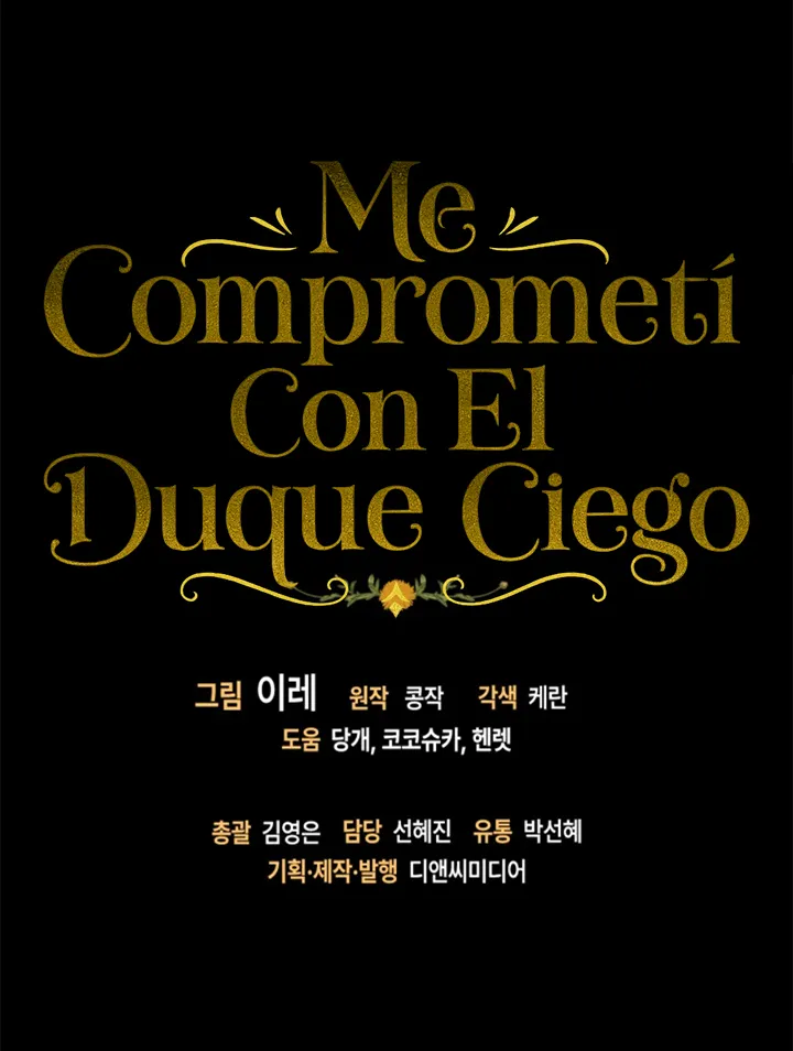 COMPROMETIDA CON EL DUQUE CIEGO Capítulo 9 - Página 81 en español