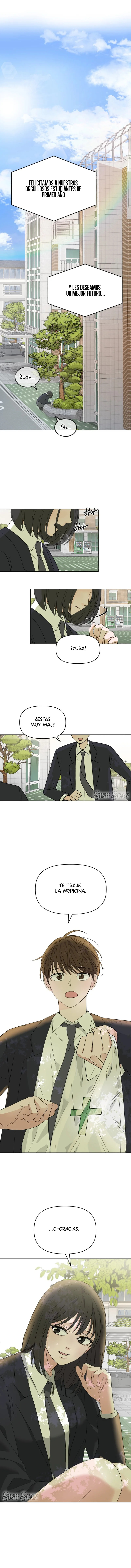 Casualidad Capítulo 1 - Página 4 en español