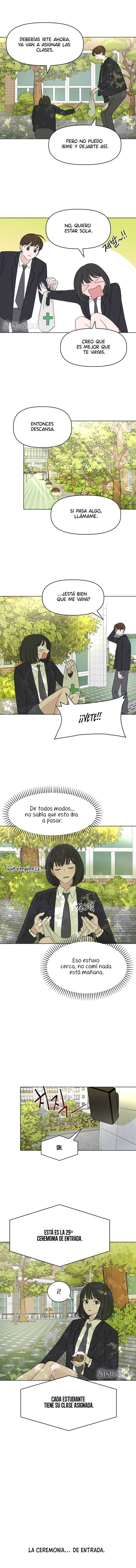 Casualidad Capítulo 1 - Página 5 en español