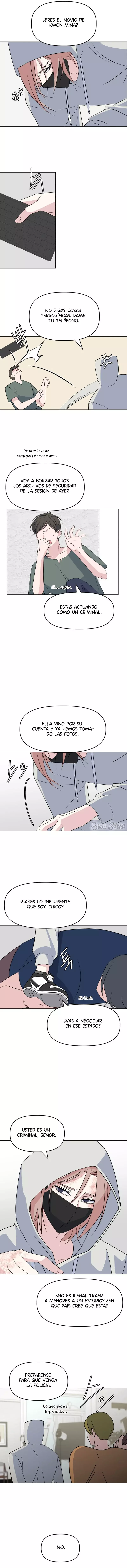 Casualidad Capítulo 13 - Página 5 en español