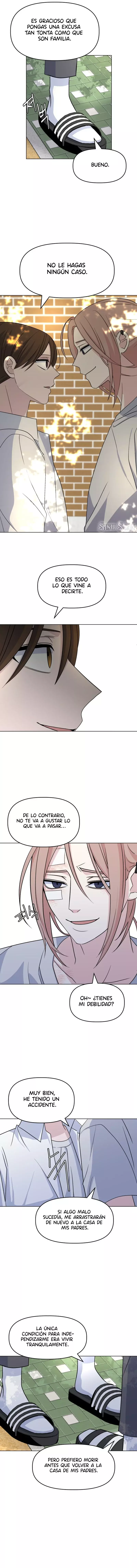 Casualidad Capítulo 15 - Página 5 en español