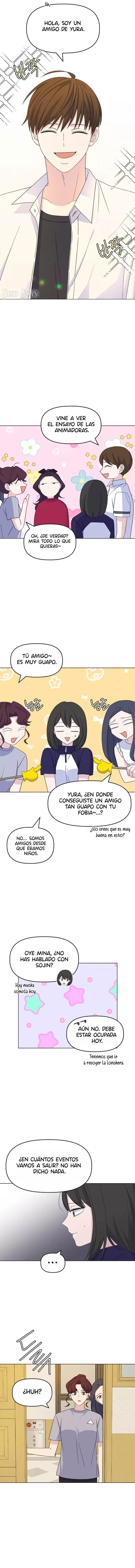 Casualidad Capítulo 19 - Página 11 en español