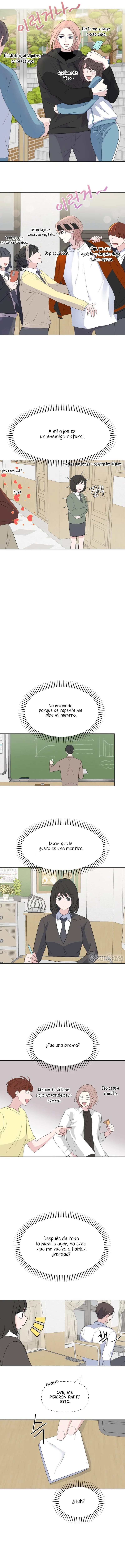 Casualidad Capítulo 2 - Página 10 en español