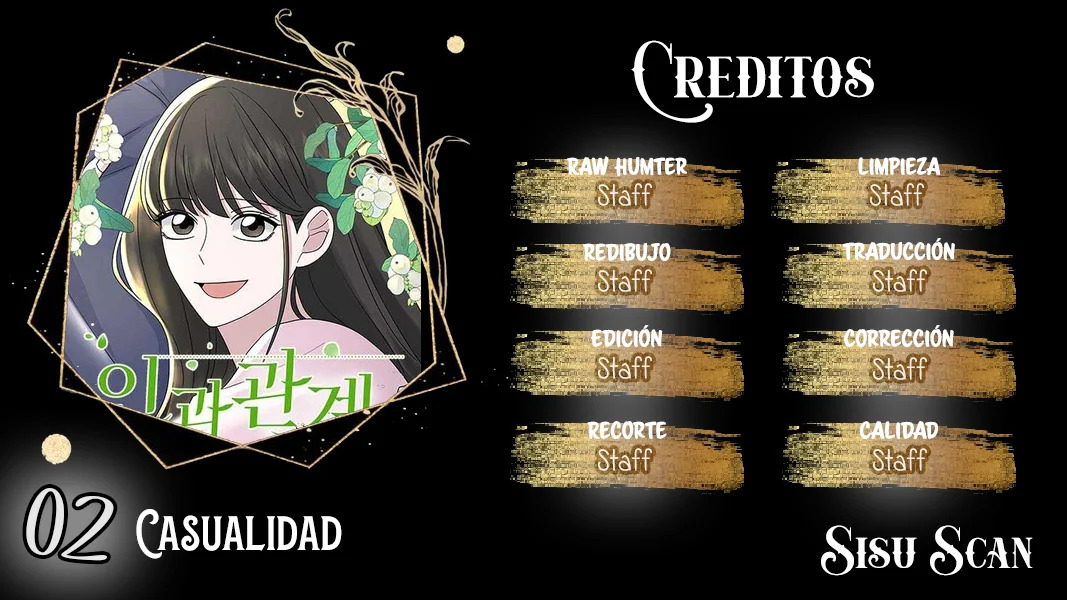Casualidad Capítulo 2 - Página 3 en español