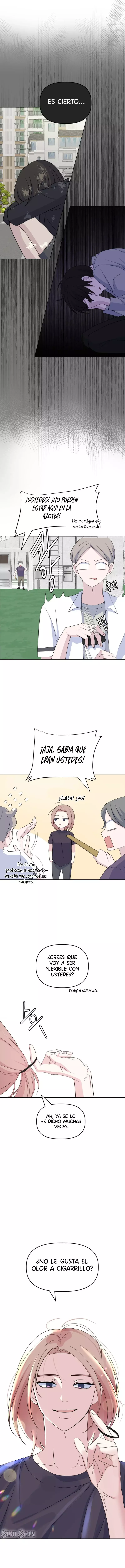 Casualidad Capítulo 21 - Página 10 en español