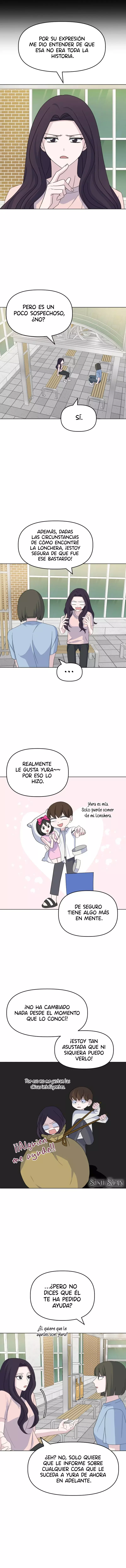Casualidad Capítulo 21 - Página 5 en español