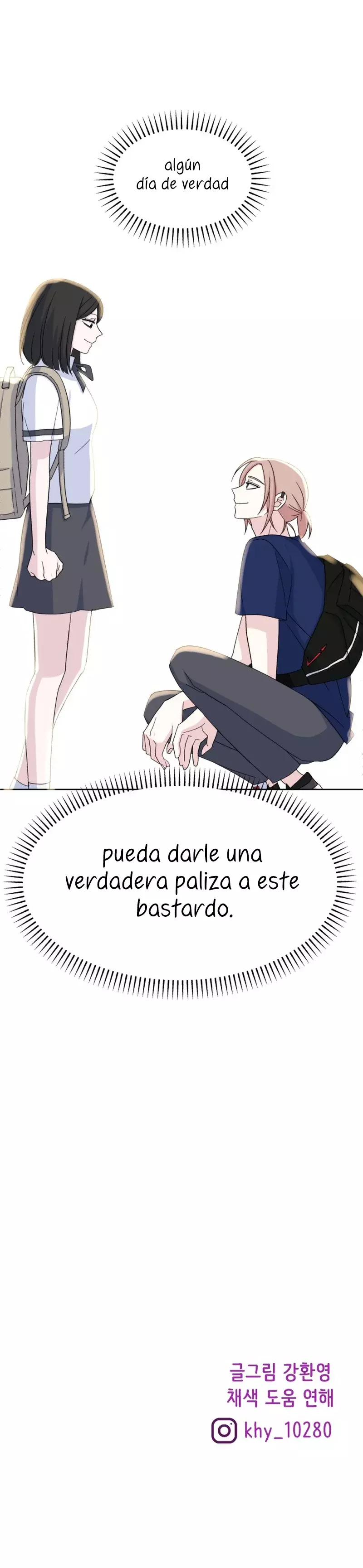 Casualidad Capítulo 23 - Página 16 en español