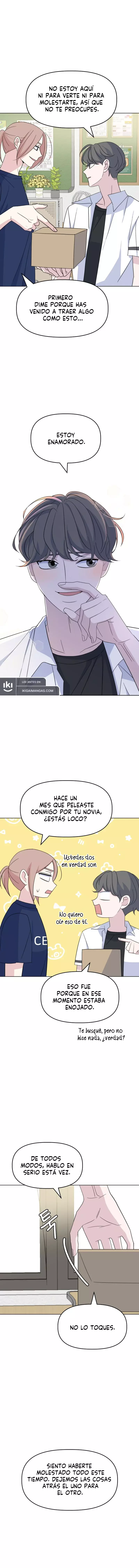 Casualidad Capítulo 25 - Página 5 en español