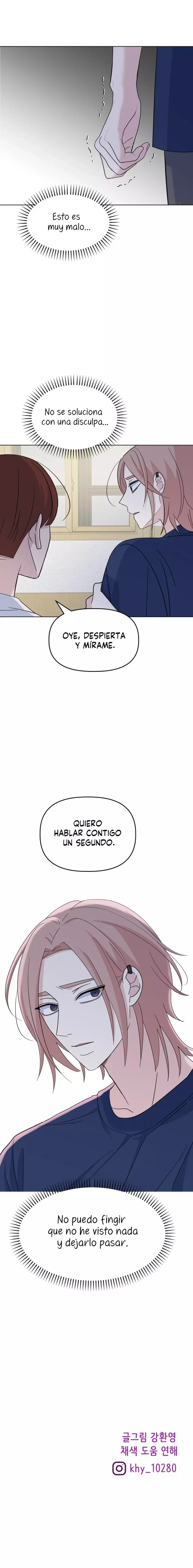 Casualidad Capítulo 26 - Página 20 en español