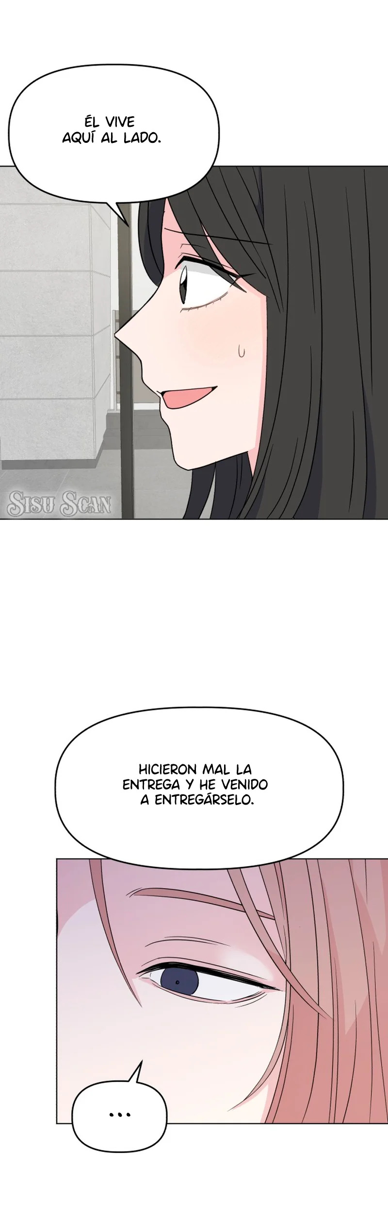 Casualidad Capítulo 3 - Página 16 en español