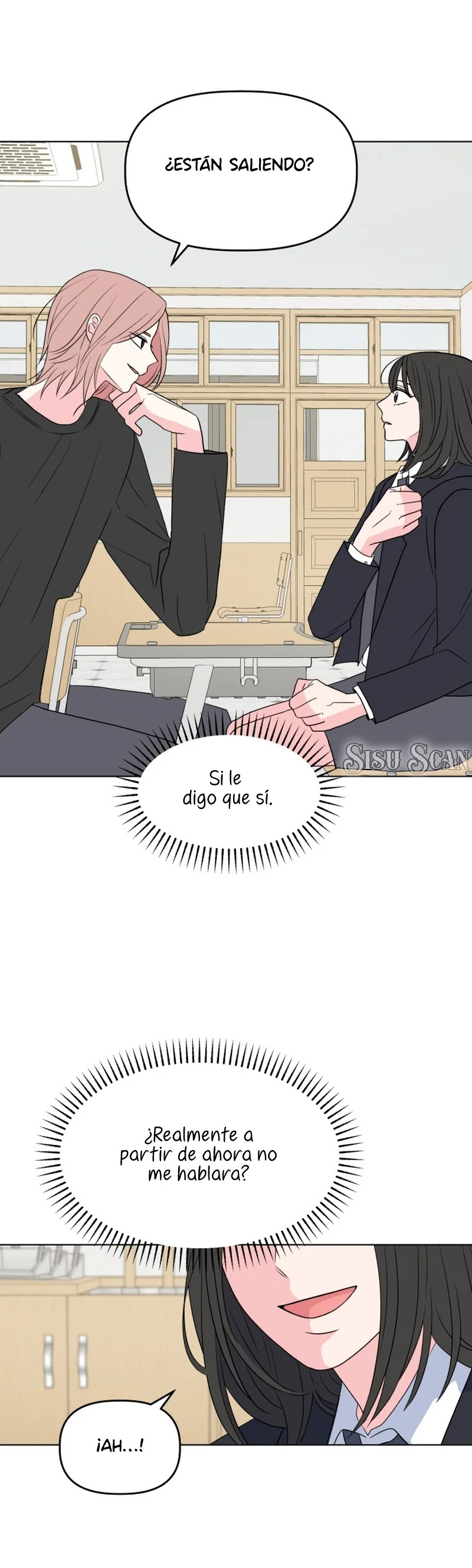 Casualidad Capítulo 3 - Página 40 en español